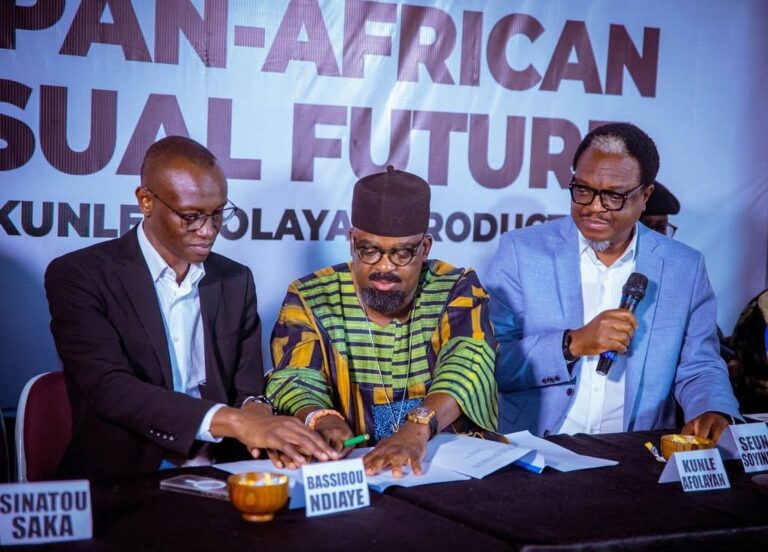 KAP Group and Republic of Benin Sign Historic MoU to Advance Pan-African Film Collaboration