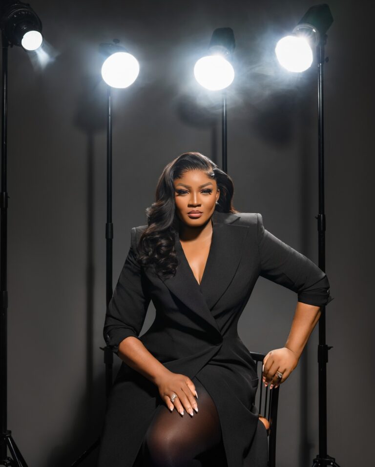 Omotola Jalade-Ekeinde: Three Decades of Power, Presence, & Legacy