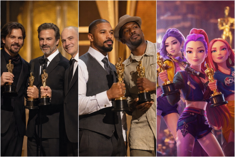 Hollywood’s Biggest Night: Triumph, Near Misses and Perfect Wins at the 98th Academy Awards