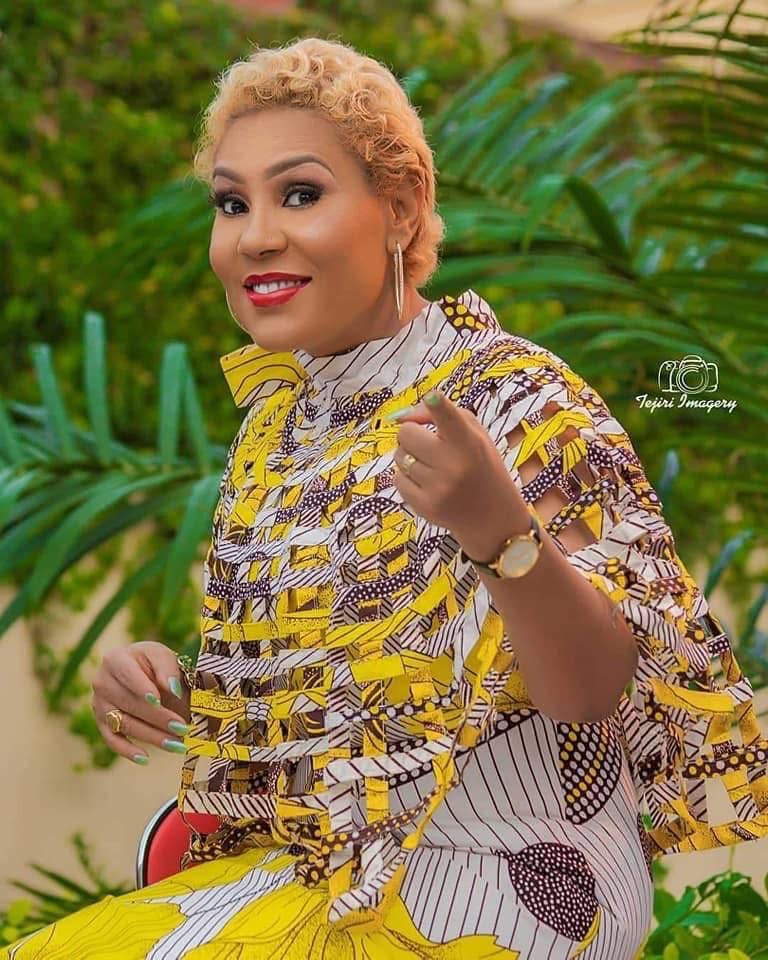 SPOTLIGHT: SHAN GEORGE  The Woman Nollywood Called When It Needed Fire