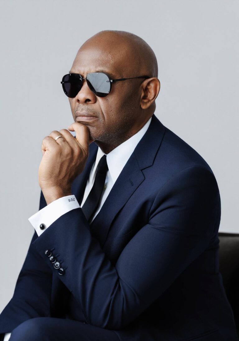 SPOTLIGHT: TONY ELUMELU The Man Who Decided Africa Would Build Its Own Future