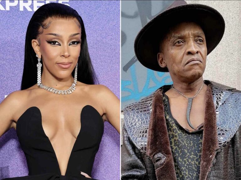 Did Doja Cat’s Father Abandon Her? Inside the Story of South African Actor Dumisani Dlamini