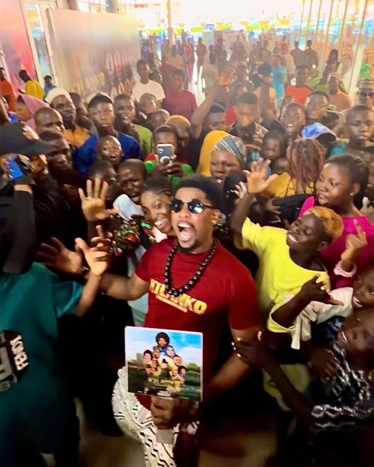 Kilanko: The Invisible Child Continues Strong Cinema Run With ₦33.3 Million Box Office