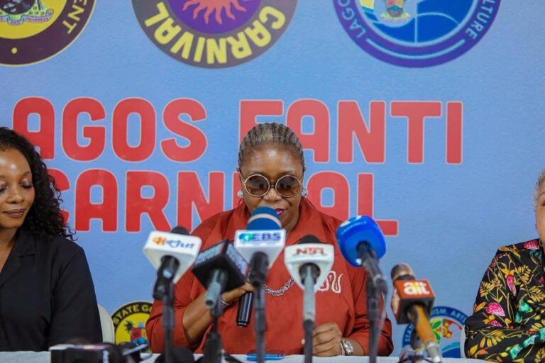 Lagos Set to Host 2026 Fanti Carnival on Easter Monday