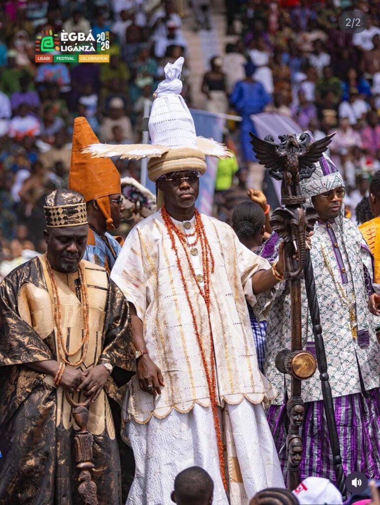 Where Heritage Meets the World: Egbaliganza and the Soul of the Lisabi Day Festival