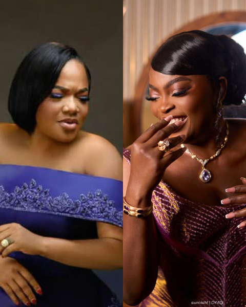 Funke Akindele and Toyin Abraham: Understanding One of Nollywood’s Most Talked-About Rivalries
