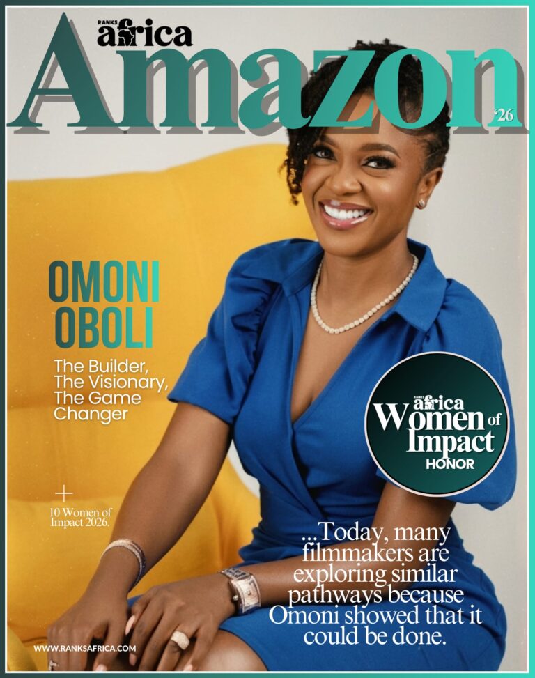 Omoni Oboli: The Builder, The Visionary, The Game Changer