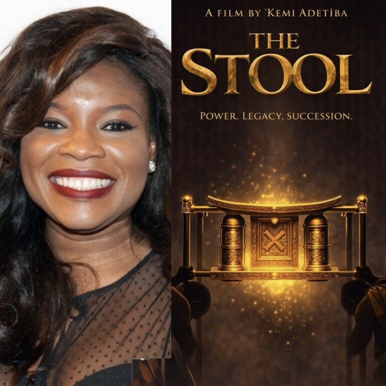 Kemi Adetiba Opens Global Casting Call for New Epic Film, “The Stool”