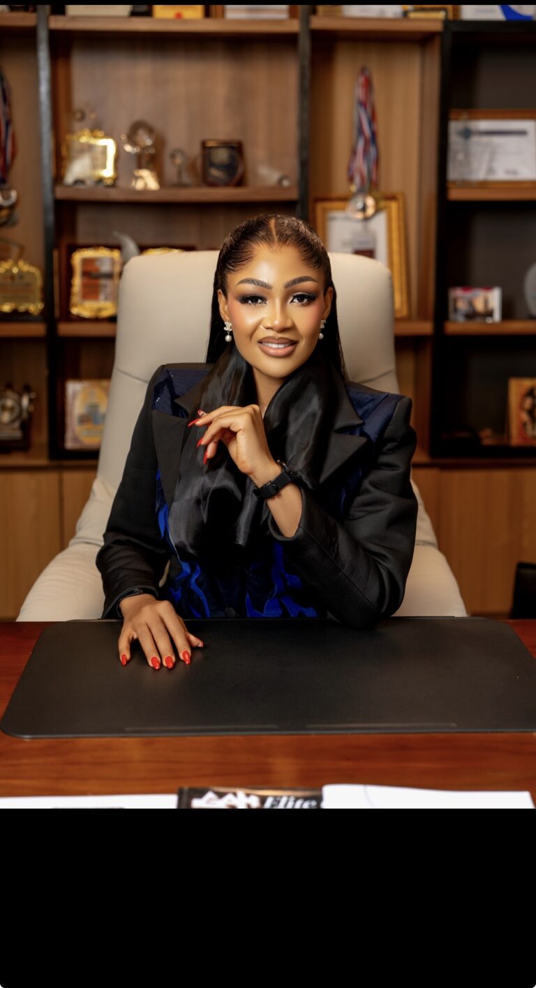 From 12,000 Women Trained to a Room Full of Decision-Makers: Dr. Princess Kelechi Oghene and the Architecture of Real Collaboration