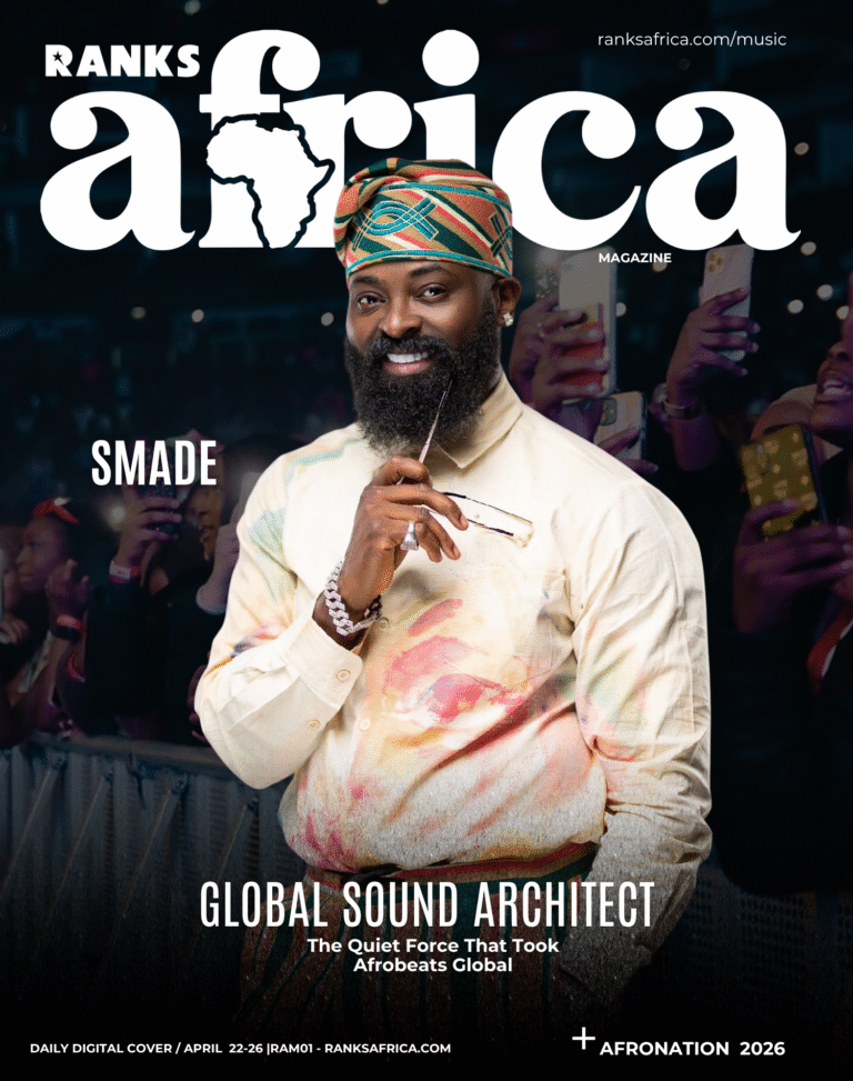 Smade – The Quiet Force That Took Afrobeats Global