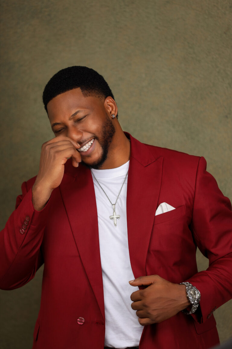 Abayomi Alvin’s Steady Rise: The Actor Nollywood Can No Longer Ignore