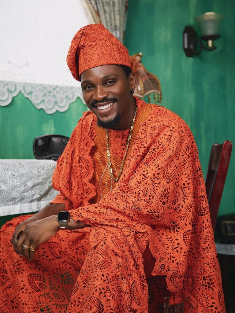 Netflix Viewers Can’t Stop Praising Tobi Bakre’s Masterful Performance in Funke Akindele’s Behind The Scenes