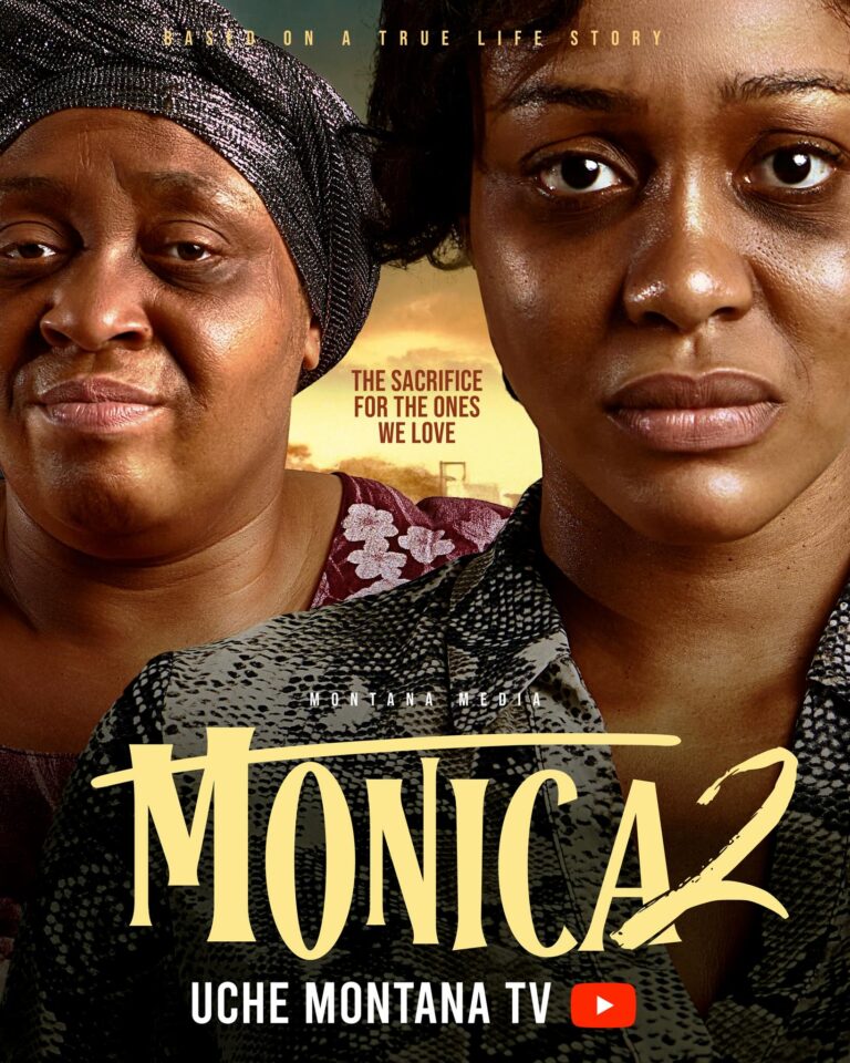 Uche Montana’s Monica Hits 10,000,000+ Views in 2 Days on YouTube