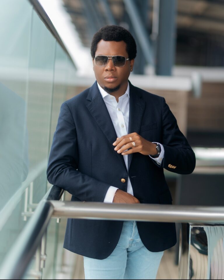 Dr. Joe Enobong: Building Africa’s Logistics Backbone with Parcels Mart