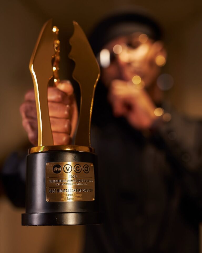 AMVCA 2026 Full Winners List