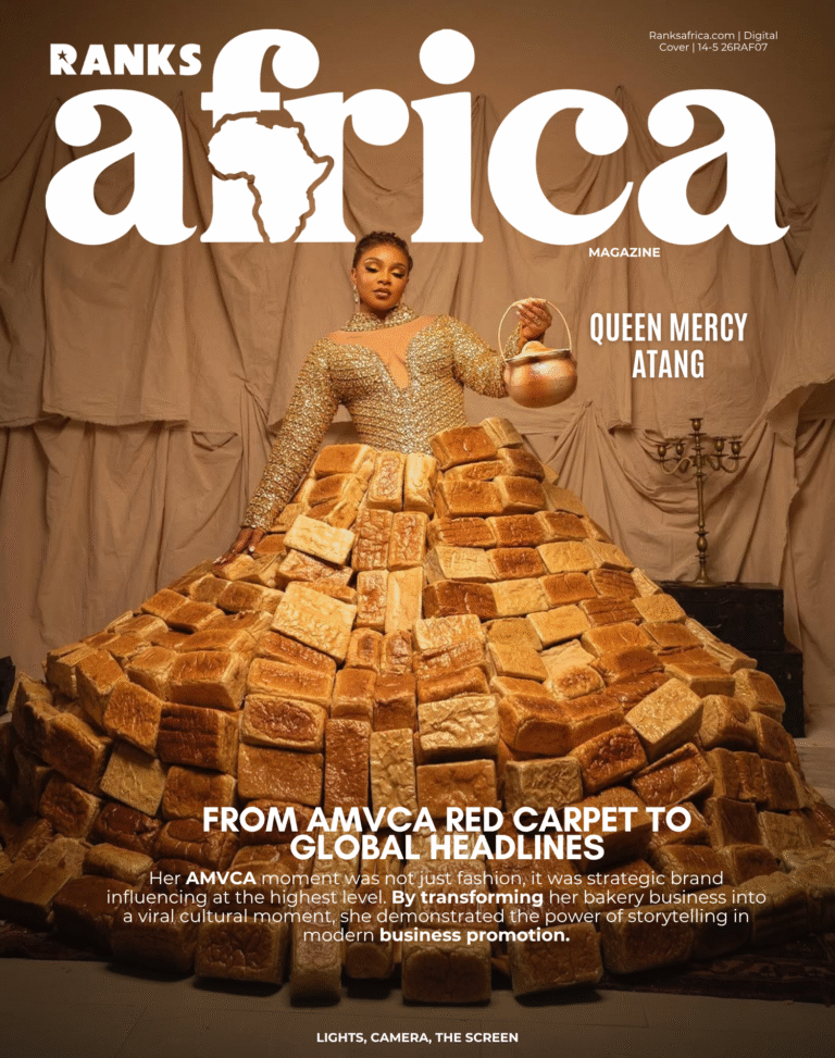 Queen Mercy Atang — The Most Viral Founder in the World Right Now