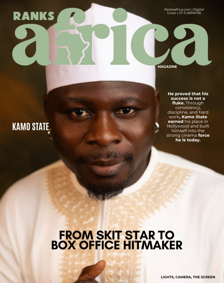 Kamo State: From Skit Star to Box Office Hitmaker