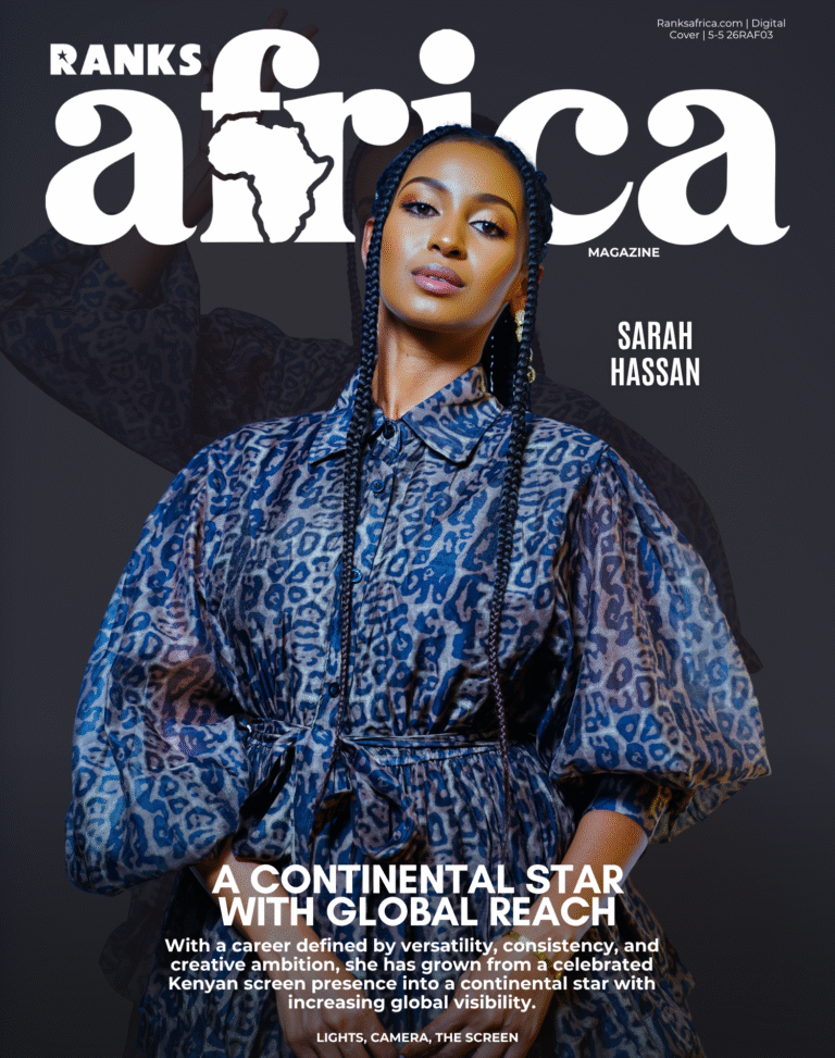 Sarah Hassan: A Continental Star with Global Reach