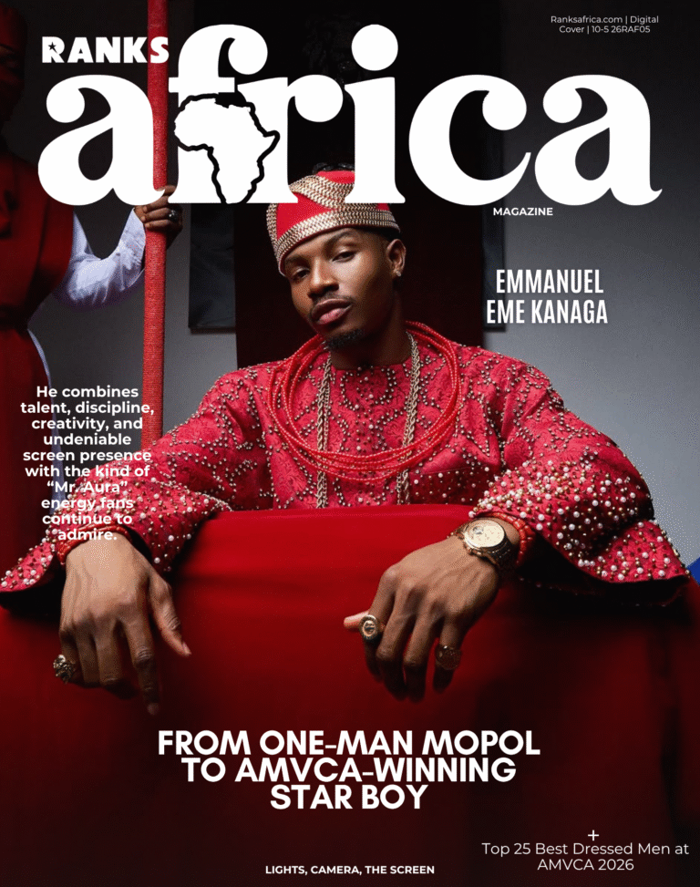 Kanaga Jnr (Emmanuel Eme Kanaga) — From One-Man Mopol to AMVCA-Winning Star Boy! 