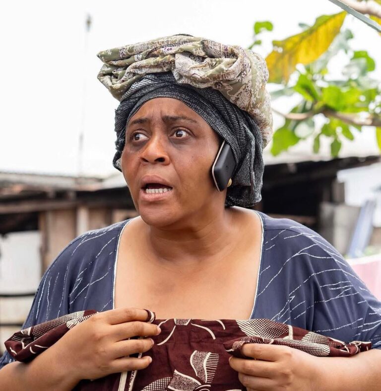 Blessing Onwukwe Commands the Screen with a 5-Star Performance as Mama Monica