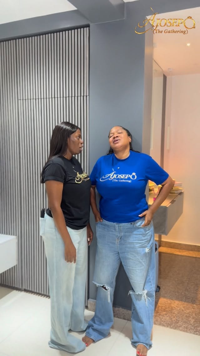 Toyin Abraham’s Promotional Energy for Ajosepo Is the Kind Nollywood Needs More Of
