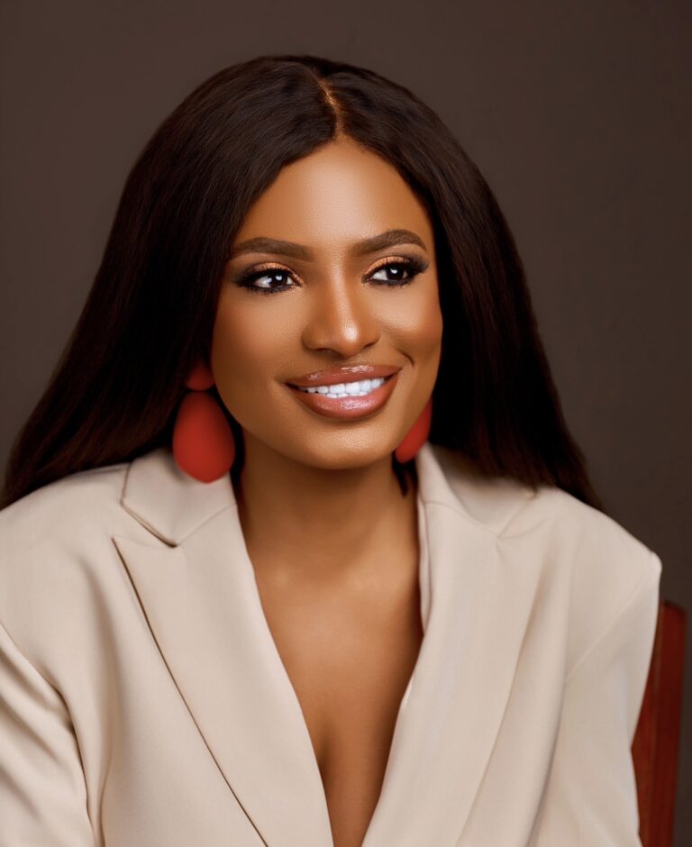 Diana Childs And The Quiet Breakthrough For Nollywood