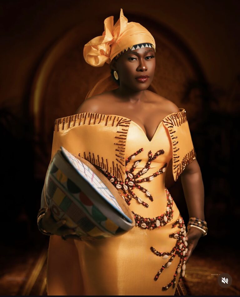 GUGURU MEDIA Signs Uche Jombo, and the Impact Could Reach Far Beyond Entertainment
