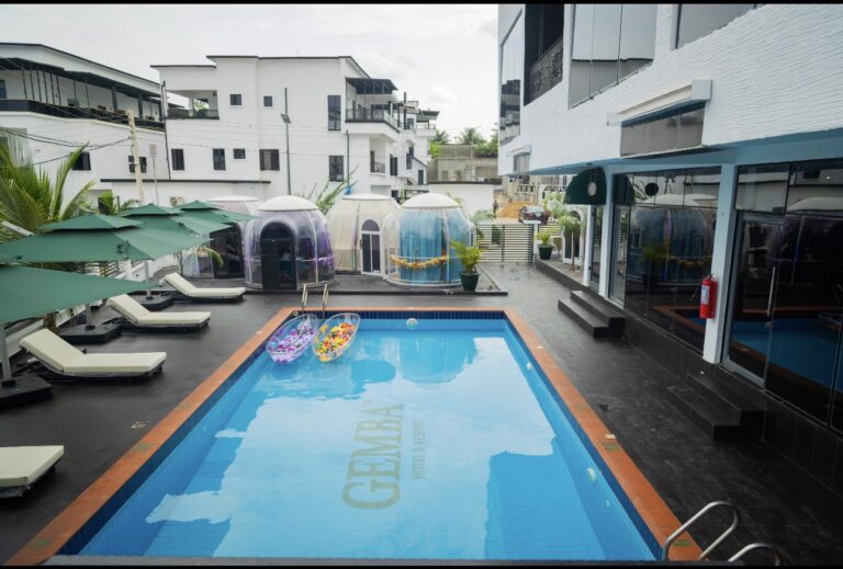WHEN CALABAR CALLS THE WORLD HOME: Gemba Hotel and Resort and the New Geography of December