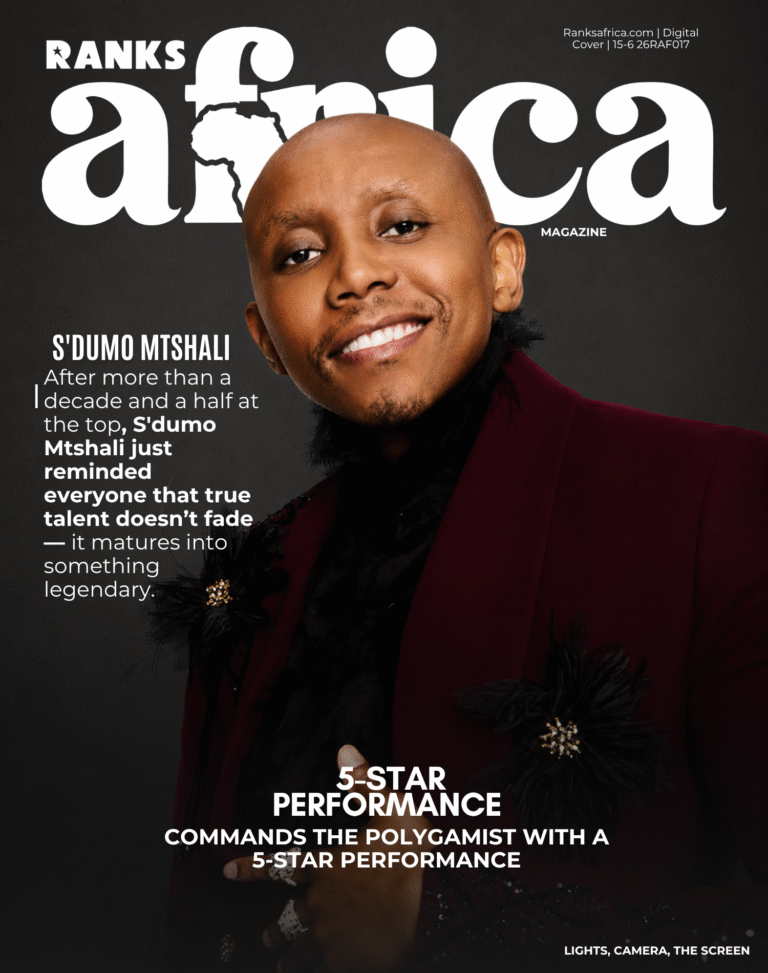 S’dumo Mtshali Commands The Polygamist with a 5-Star Performance