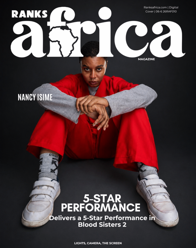 Nancy Isime Delivers a 5-Star Performance in Blood Sisters 2