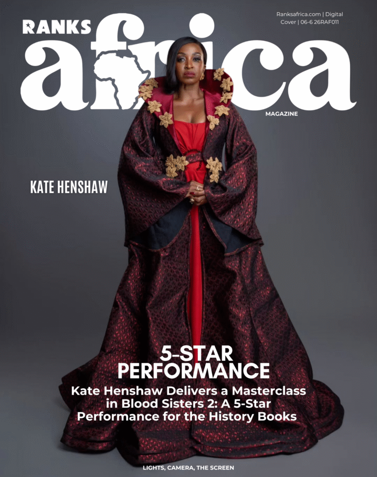 Kate Henshaw Delivers a Masterclass in Blood Sisters 2: A 5-Star Performance for the History Books