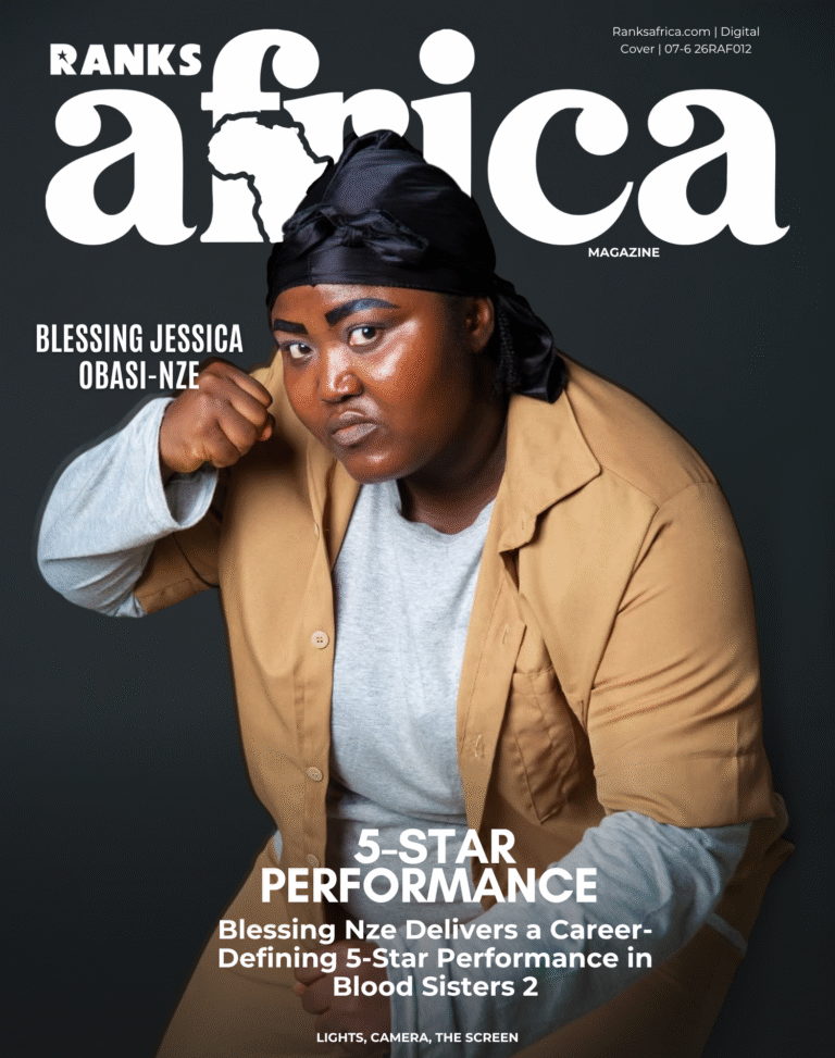 Blessing Nze Delivers a Career-Defining 5-Star Performance in Blood Sisters 2
