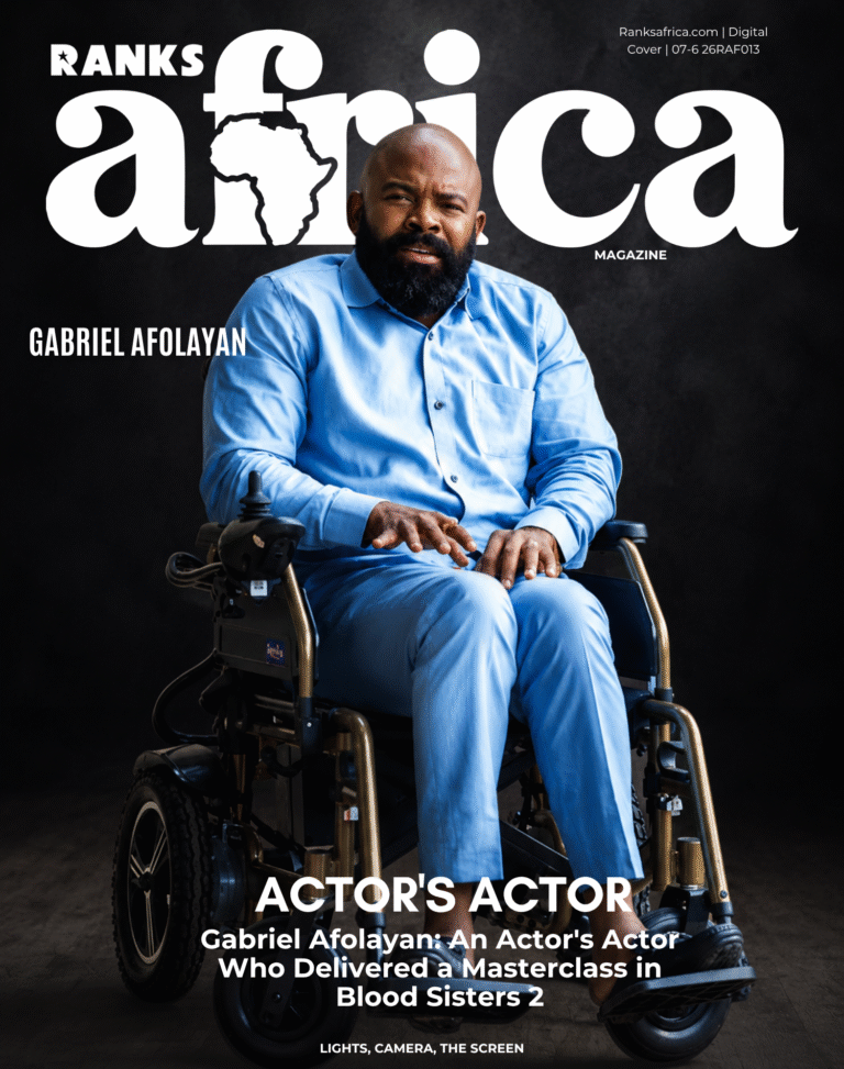 Gabriel Afolayan: An Actor’s Actor Who Delivered a Masterclass in Blood Sisters 2