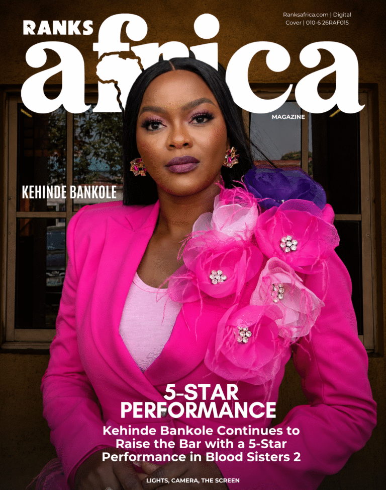 Kehinde Bankole Continues to Raise the Bar with a 5-Star Performance in Blood Sisters 2