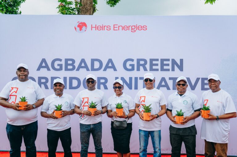 HEIRS ENERGIES LAUNCHES AGBADA GREEN CORRIDOR INITIATIVE TO ADVANCE ENVIRONMENTAL SUSTAINABILITY