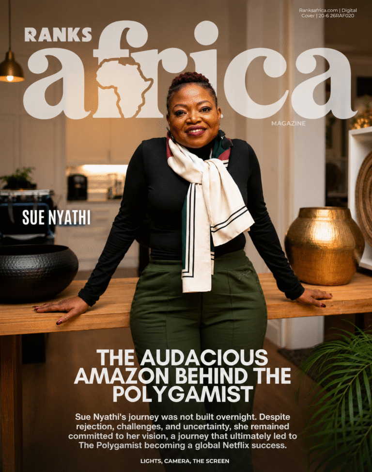 Sue Nyathi: The Audacious Amazon Behind The Polygamist