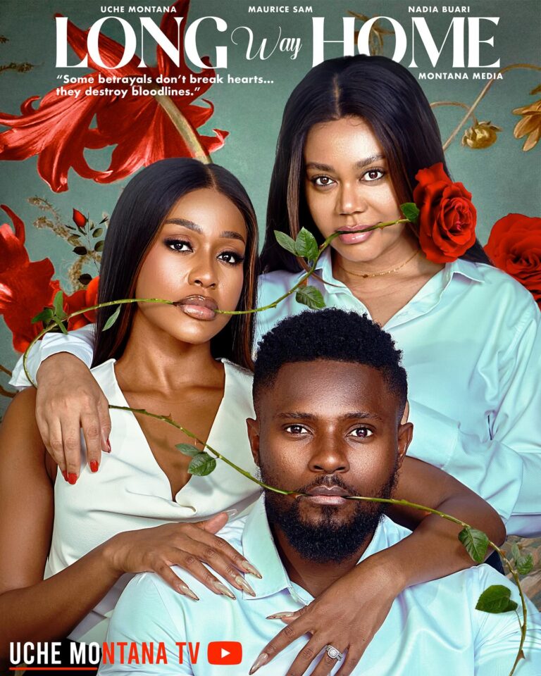 Uche Montana’s The Long Way Home Surpasses 4.8 Million Views in Just 3 Days