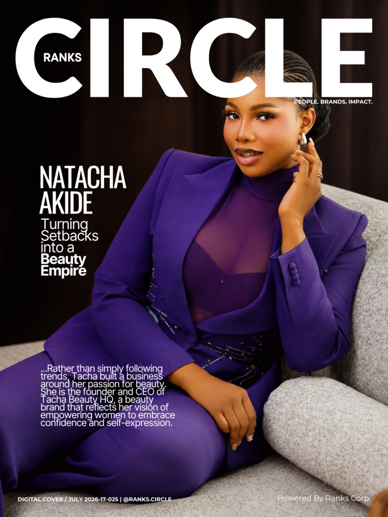 Natacha Akide: Turning Setbacks into a Beauty Empire