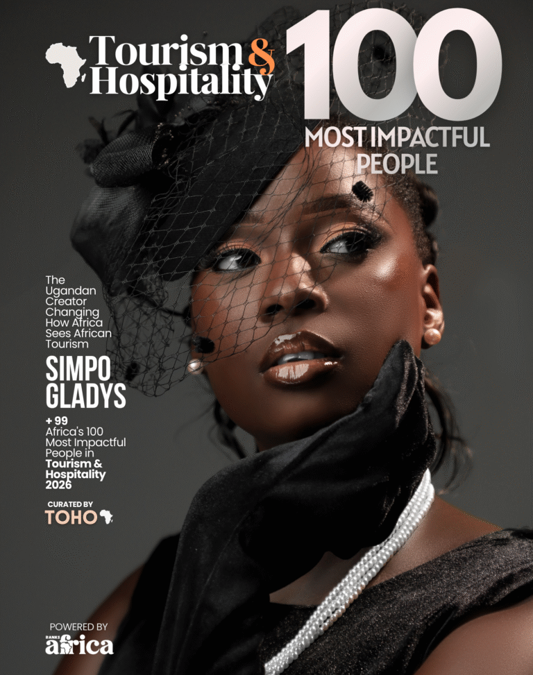 Simpo Gladys: The Ugandan Creator Changing How Africa Sees African Tourism