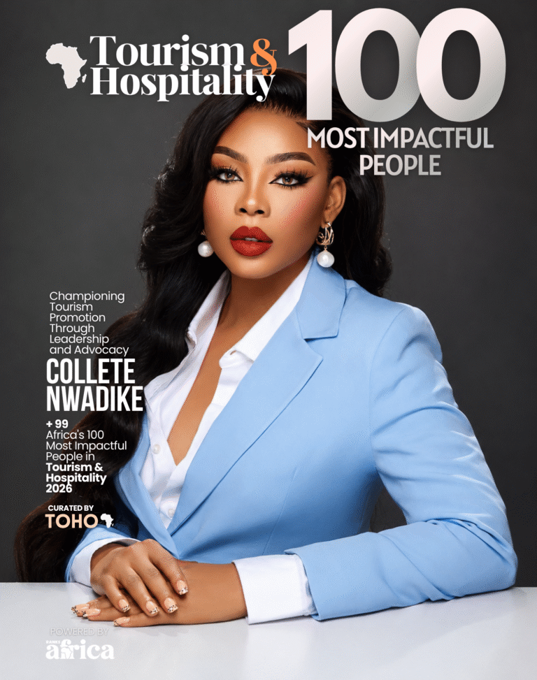Collette Nwadike: Championing Tourism Promotion Through Leadership and Advocacy