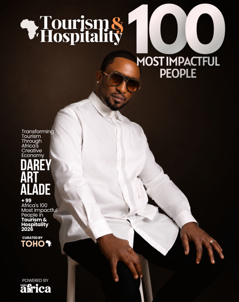 Darey Art Alade: Transforming Tourism Through Africa’s Creative Economy
