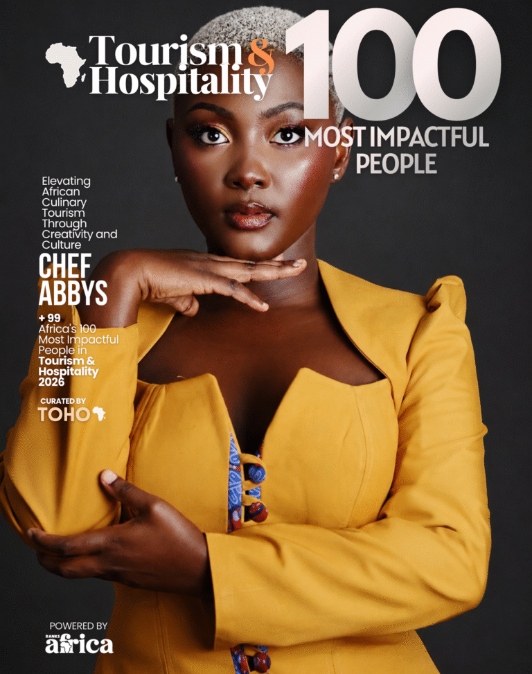 Chef Abbys: Elevating African Culinary Tourism Through Creativity and Culture