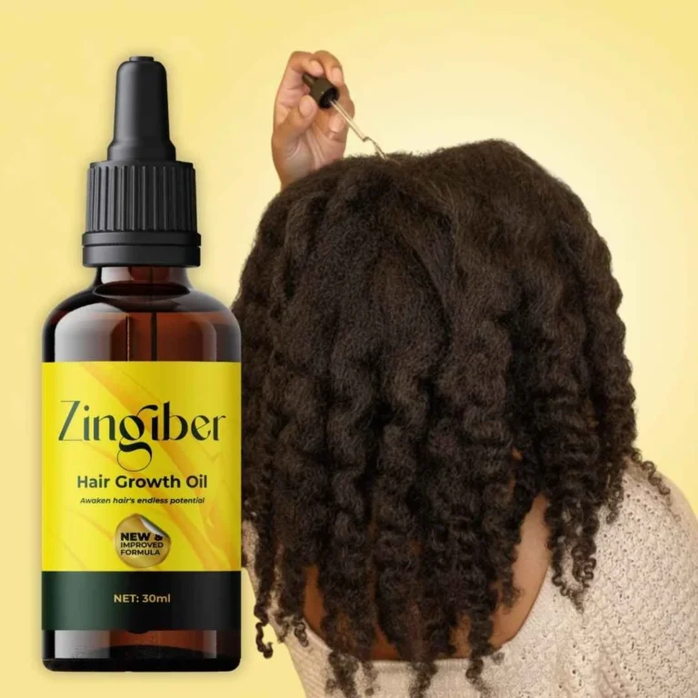 Zingiber Haircare: Restoring Identities, One Head at a Time