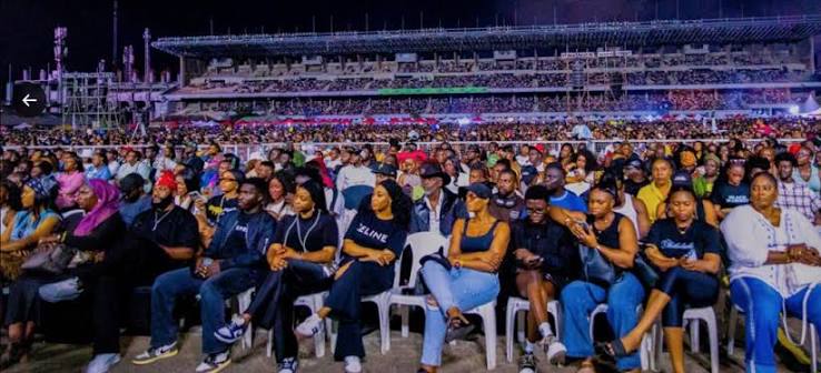 Nollywood Makes History: Black Market Premiere Breaks Guinness World Record in Lagos
