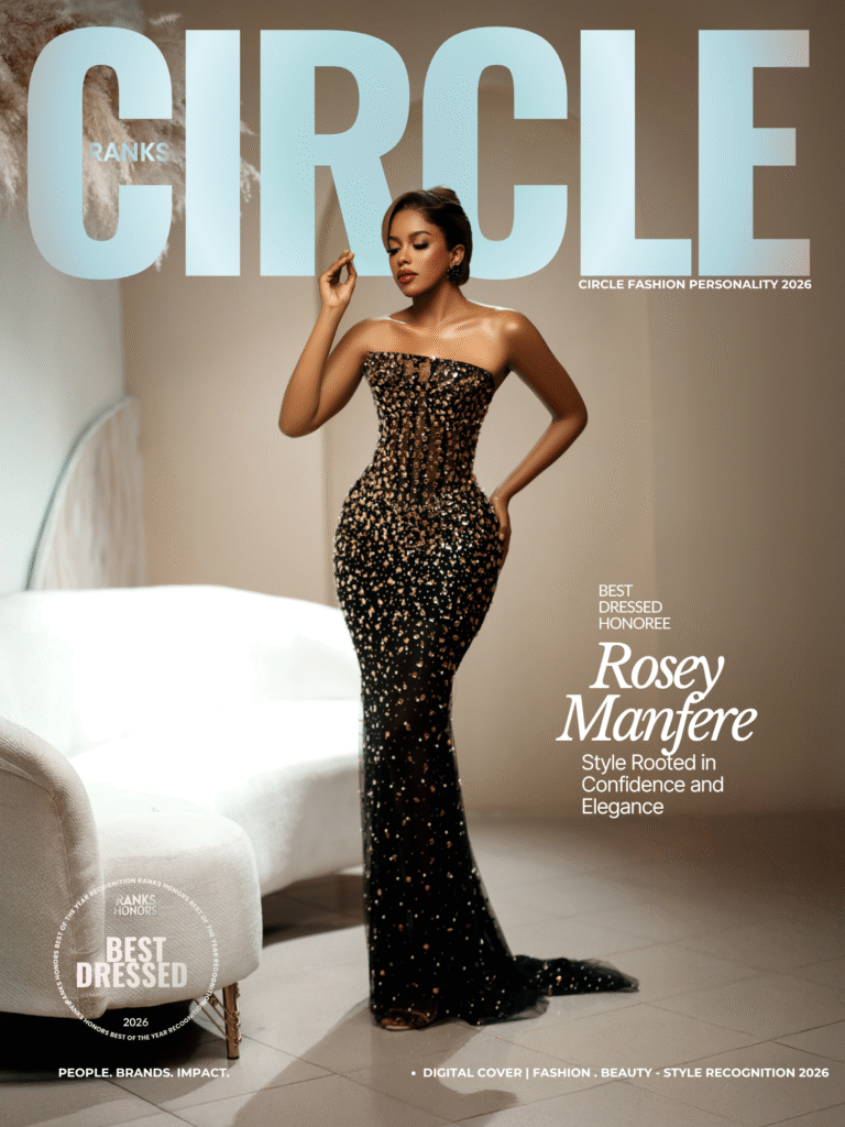 Rosey Manfere: Style Rooted in Confidence and Elegance – Ranks Honors: Best Dressed 2026