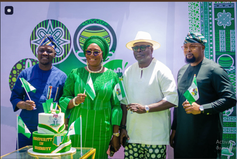 NTDA DG Dr. Ola Awakan Calls on Nigerian Youths to Turn Passion into Enterprise at PROVIDA Independence Fiesta